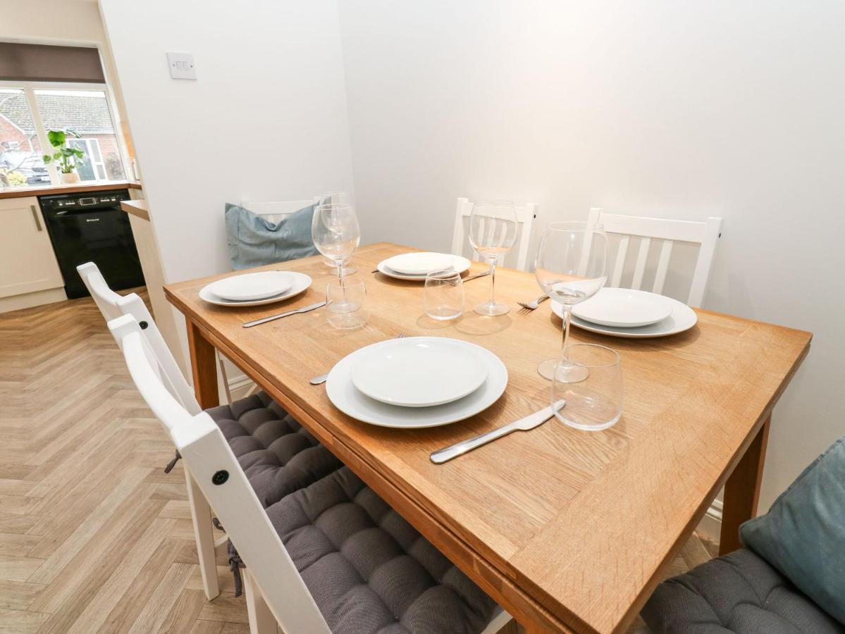 Maple House Villa Tadcaster Ngoại thất bức ảnh